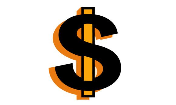 Dollar Sign in Modern 3d Design: A Seller’s Review for Graphics and Crafts