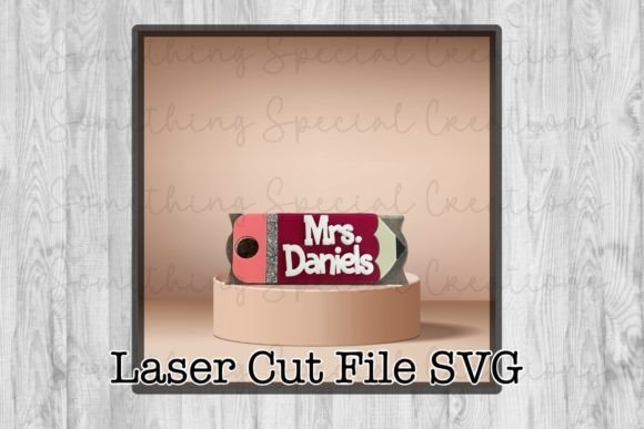 Pencil Lid Topper Laser Cutting Other Home Decor Review