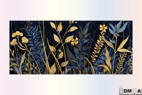 Retro Chic Plant 16Oz Libbey Wrap PNG Graphics and Print Templates Review