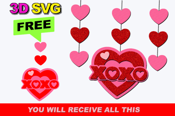 Valentines Day Decorations FREE: Laser Cutting and Valentine S Day Review