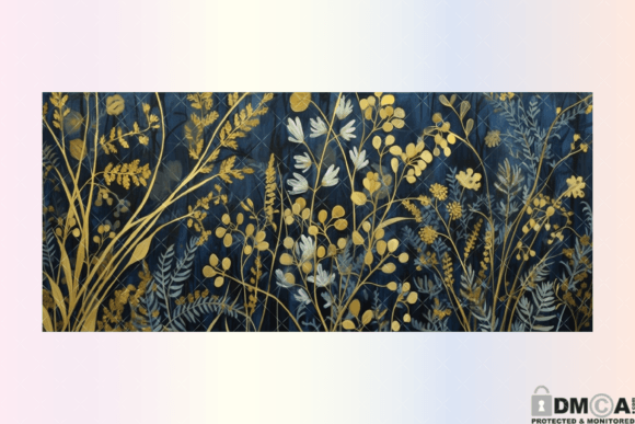 Vintage Boho Plant 16Oz Libbey Wrap PNG Graphics and Print Templates Review